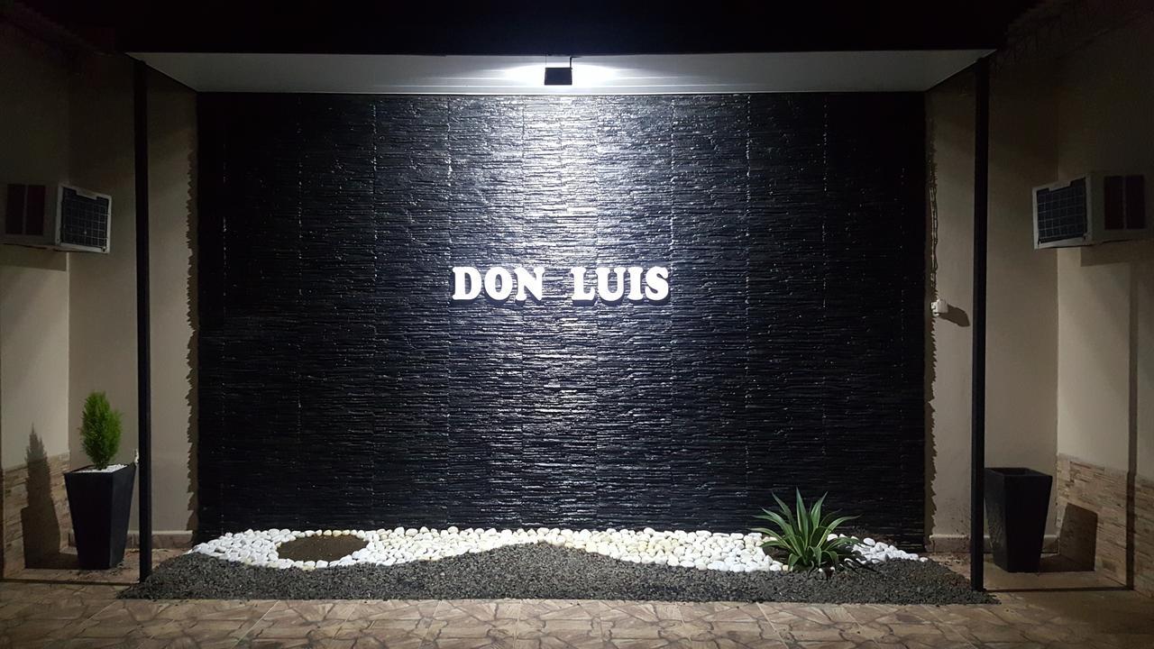Don Luis Aparthotel Paso de los Libres Εξωτερικό φωτογραφία