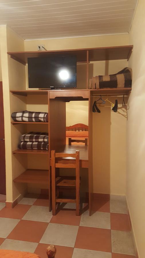 Don Luis Aparthotel Paso de los Libres Εξωτερικό φωτογραφία